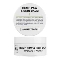 Houndztooth Hemp Paw & Skin Balm for Dogs 