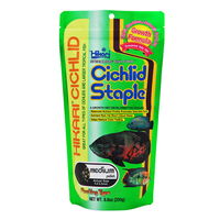 Hikari Cichlid Staple Fish Food - Medium