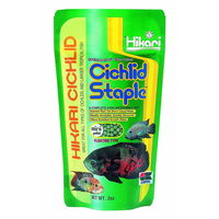 Hikari Cichlid Staple Fish Food - Mini