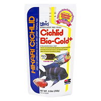 Hikari Cichlid Bio-Gold+ Fish Food - Mini