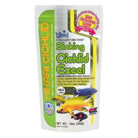 Hikari Sinking Cichlid Excel Floating Fish Food - Mini