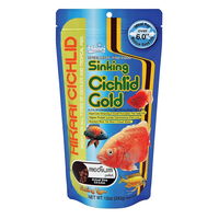 Hikari Cichlid Gold Sinking Fish Food - Medium