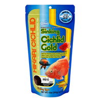 Hikari Cichlid Gold Sinking Fish Food - Mini