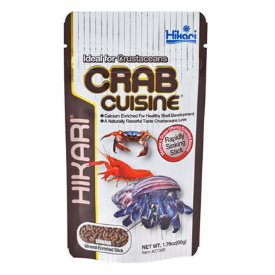 Hikari Crustaceans Crab Cuisine