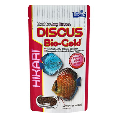 Hikari Discus Bio-Gold Growth Fish Food