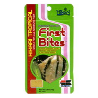 Hikari Tropical First Bites Baby Fish Food 