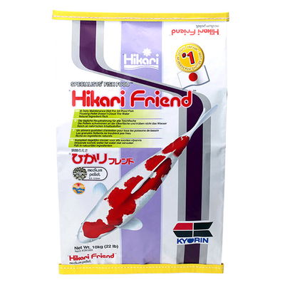 Hikari Friend Daily Maintenance Pond Fish Food