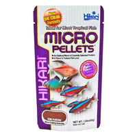 Hikari Micro Pellets Tropical Fish Food