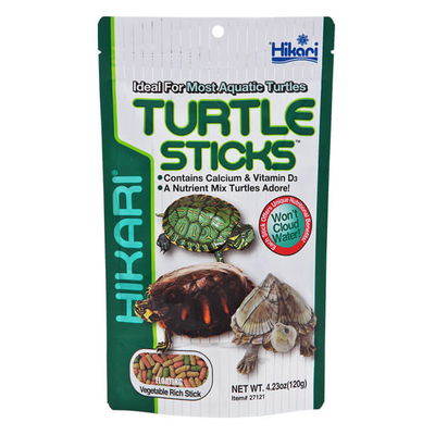 Hikari Aquatic Turtle Sticks