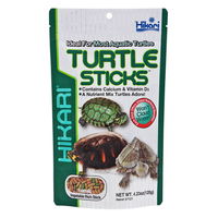 Hikari Aquatic Turtle Sticks 