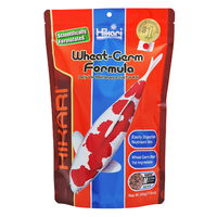 Hikari Wheat-Germ Formula Daily Use Maintenance Koi Fish Food - Medium