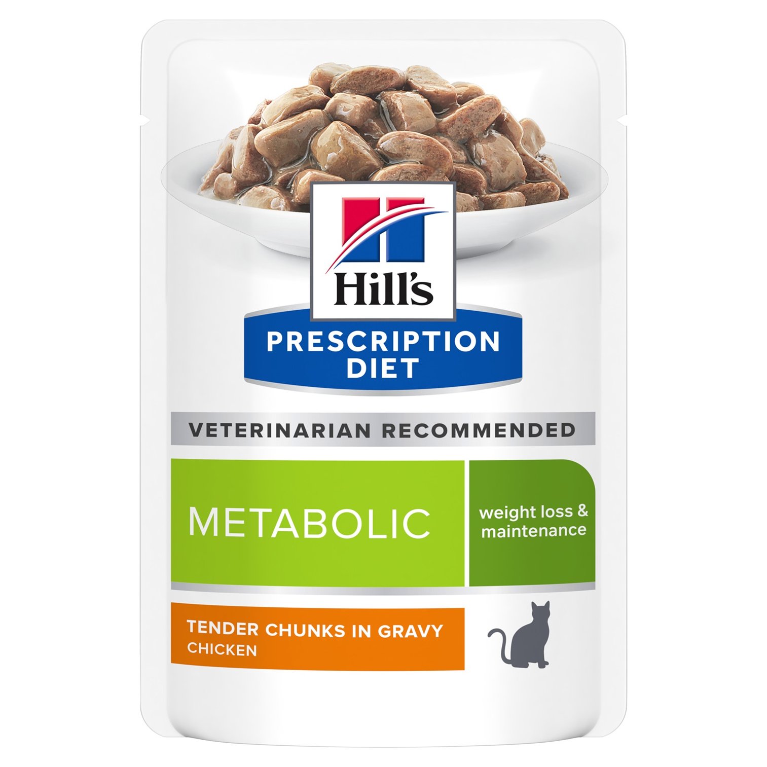 Hill's Prescription Diet Metabolic Cat Food