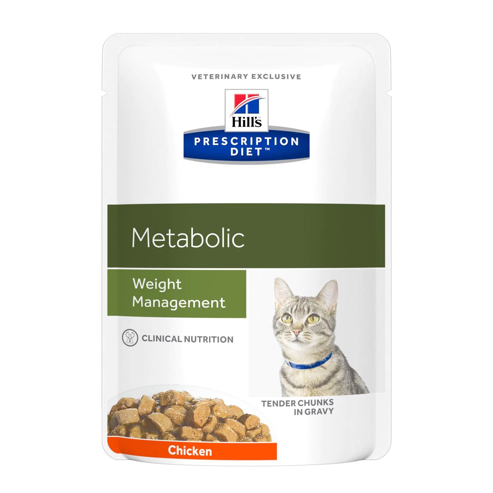 Hill's Prescription Diet Metabolic Cat Food
