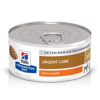 Hill's Prescription Diet a/d Urgent Care Canned Dog And Cat Food 156 Gm