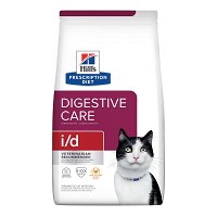 Hill's Prescription Diet i/d Digestive Care Dry Cat Food 