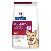 Hill's Prescription Diet Dog i/d Digestive Care Chicken Dry Dog Food 