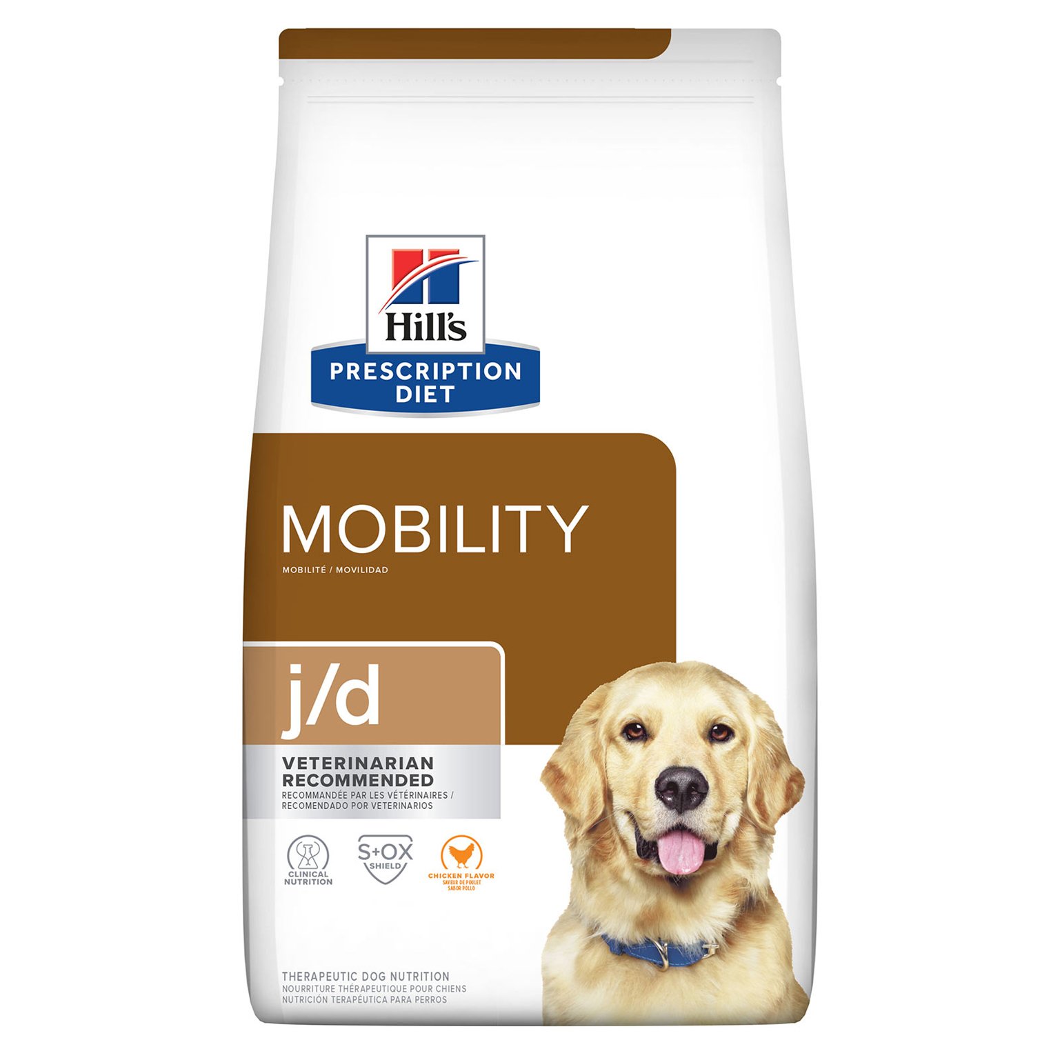Hill's Prescription Diet j/d Joint Care with Chicken Dry Dog Food