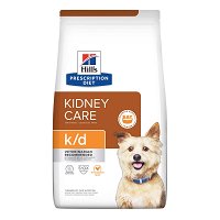 Hill's Prescription Diet k/d Kidney Care With Chicken Dry Dog Food 