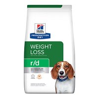 Hill's Prescription Diet r/d Weight Reduction with Chicken Dry Dog Food