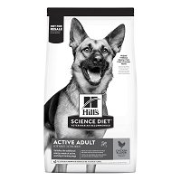 Hill's Science Diet Active Chicken Flavor Adult Dry Dog Food 