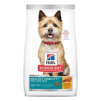 Hill's Science Diet Adult Healthy Mobility Small Bites Dog Food 
