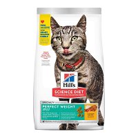 Hill's Science Diet Adult Perfect Weight Chicken Dry Cat Food