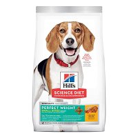 Hill's Science Diet Perfect Weight Small Bites Adult Dry Dog Food
