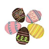 Huds And Toke - Easter Egg Cookies - 3 Piece