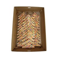Huds And Toke - Fairy Bread - Box Of 40