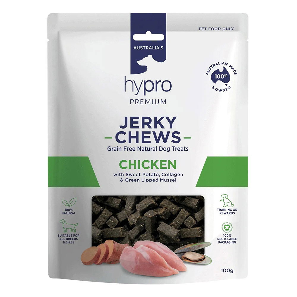 Hypro Premium Chicken Jerky Chews