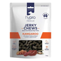 Hypro Premium Dog Treats Jerky Chews Kangaroo 