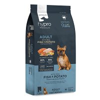 Hypro Premium Wholesome Grains Adult Dog Food (Fish and Potato)