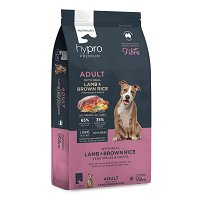 Hypro Premium Wholesome Grains Adult Dog Food (Lamb & Brown Rice)
