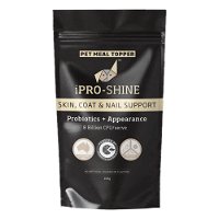 Ipromea iPRO-SHINE Pet Meal Topper for Dogs and Cats 