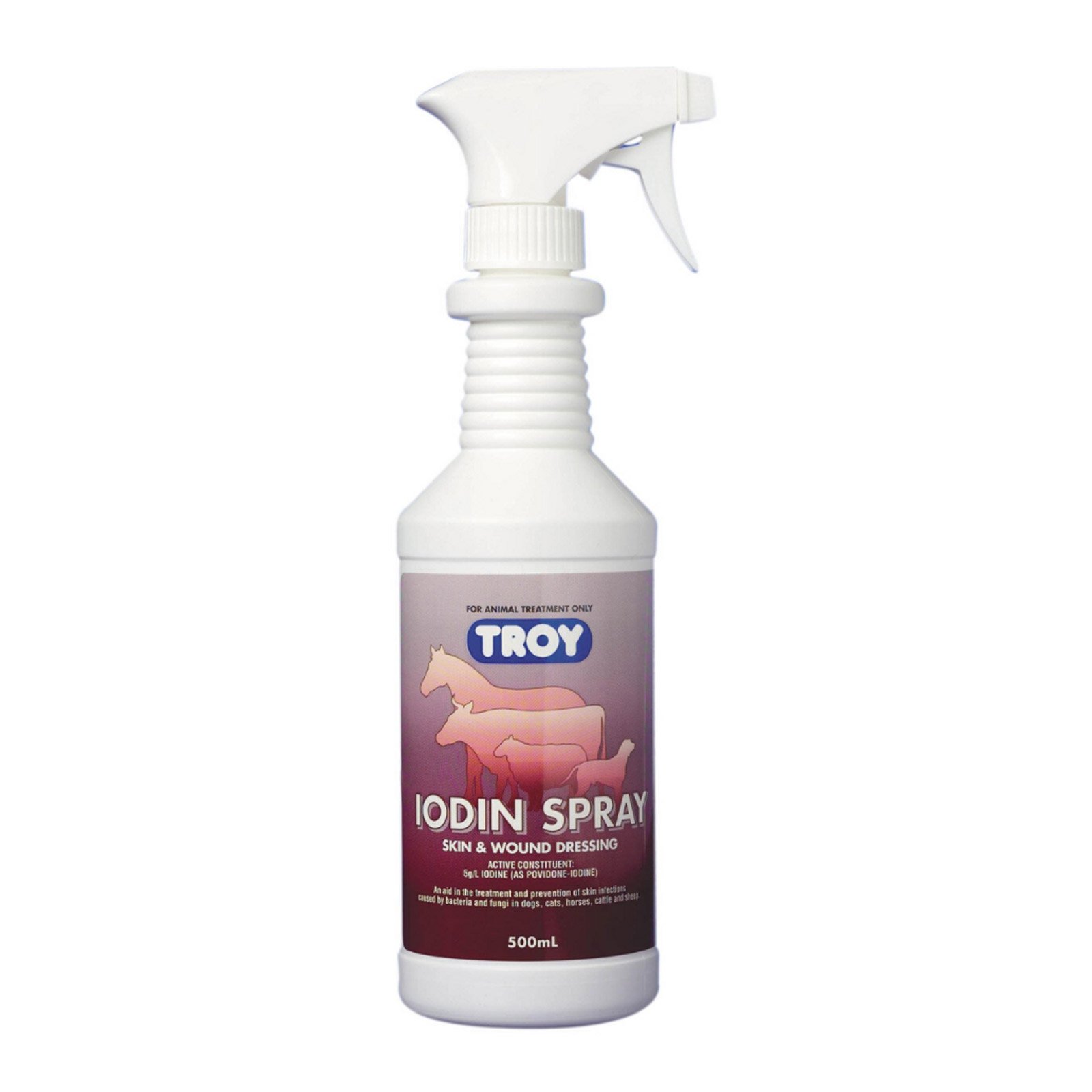 Troy Iodin Spray
