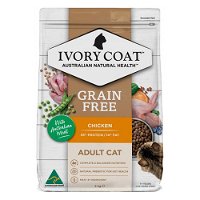 Ivory Coat Cat Adult Grain Free Chicken 