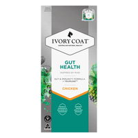 Ivory Coat Inspired by Raw Gut Health Chicken Wet Dog Food 100gm