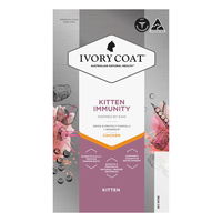 Ivory Coat Inspired by Raw Kitten Immunity Chicken Wet Cat Food 85gm