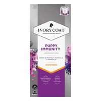 Ivory Coat Inspired by Raw Puppy Immunity Chicken Wet Dog Food 100gm