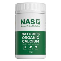 Natural Animal Solutions - Nature's Organic Calcium 
