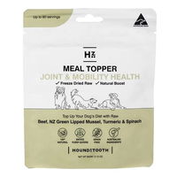 Houndztooth Joint & Mobility Health Natural Raw Boost Meal Topper for Dogs 