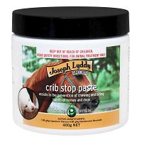 Joseph Lyddy Crib Stop Bitter Paste for Horses and Dogs
