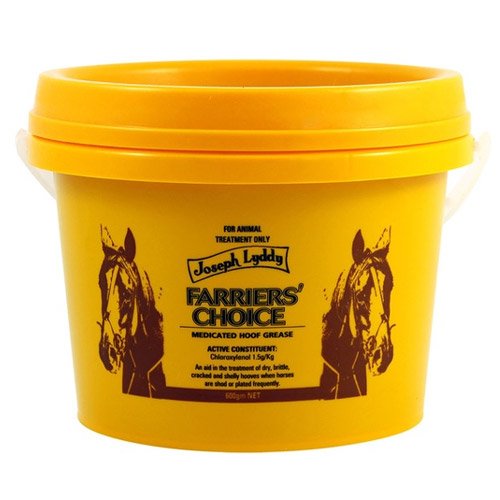 Joseph Lyddy Farriers Choice Hoof Grease For Horses