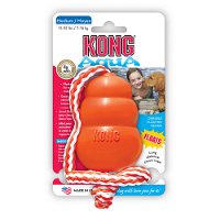 KONG Aqua Rope Water Float Toy for Dogs 