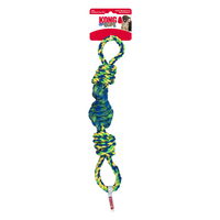 KONG Rope Bunji Tug Toy for Dogs