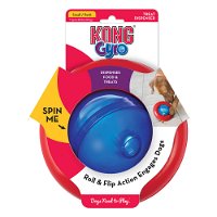 KONG Gyro Treat Dispensing Toy for Dogs 