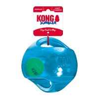 KONG Jumbler Squeaker Toy for Dogs - Ball
