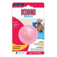 KONG Ball Puppy Toy for Dogs