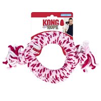 KONG Rope Puppy Toy for Dogs - Ring