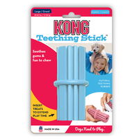 KONG Teething Dental Stick Puppy Toy for Dogs